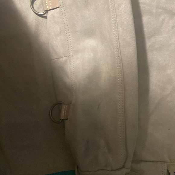 Fossil f/54 Military Issue Messenger Bag - Picture 5 of 5